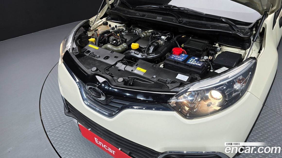 Renault-KoreaSamsung QM3 2016