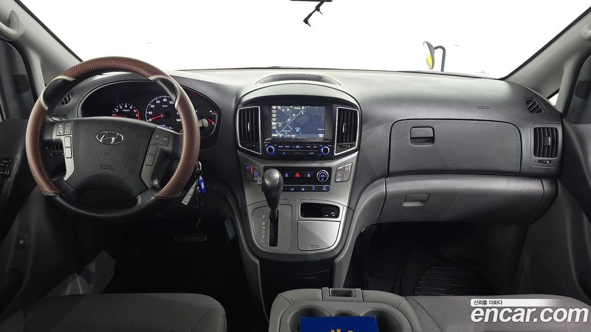 Hyundai Starex 2019