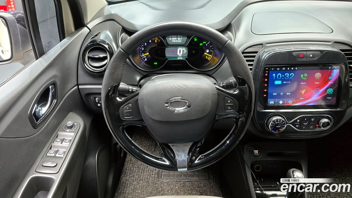 Renault-KoreaSamsung QM3 2016