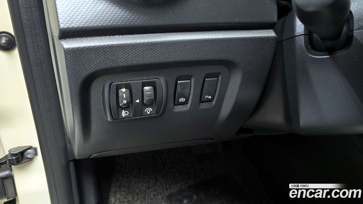 Renault-KoreaSamsung QM3 2016