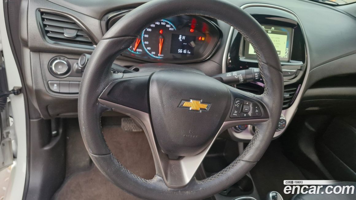 ChevroletGMDaewoo Spark 2017