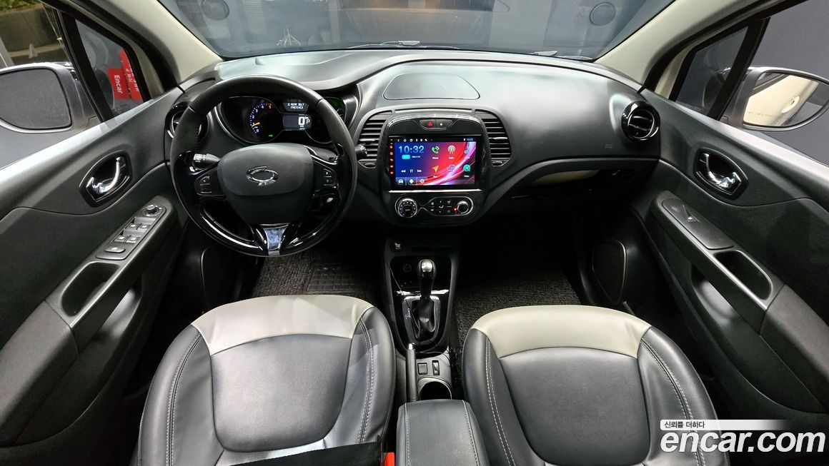 Renault-KoreaSamsung QM3 2016