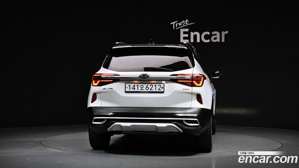 Kia Seltos 2020