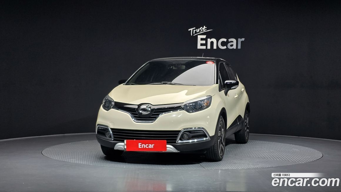 Renault-KoreaSamsung QM3 2016