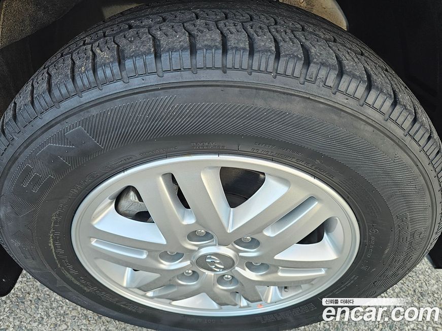 Hyundai Starex 2021