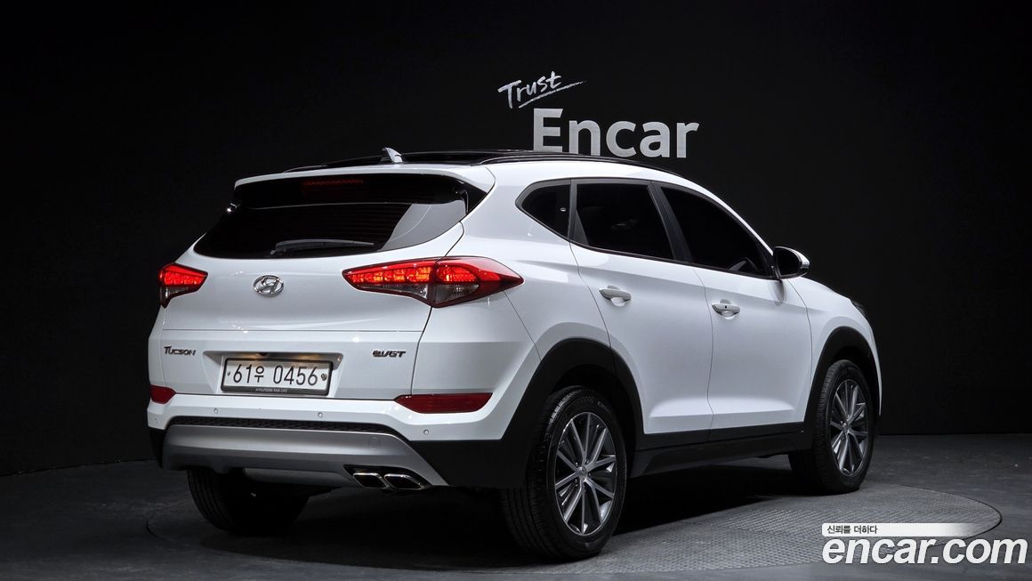 Hyundai Tucson 2017
