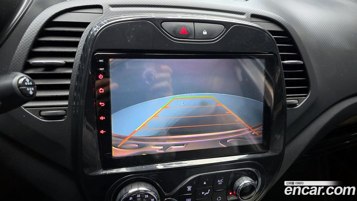 Renault-KoreaSamsung QM3 2016