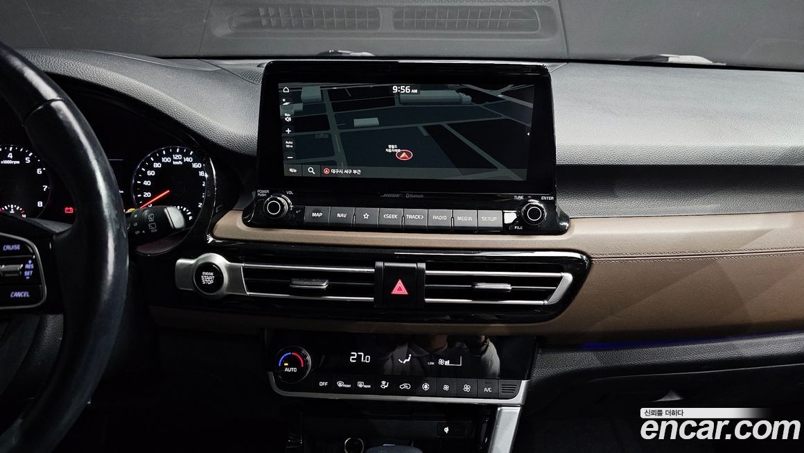 Kia Seltos 2020