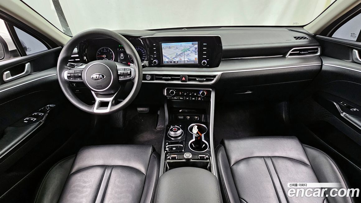 Kia K5 2021