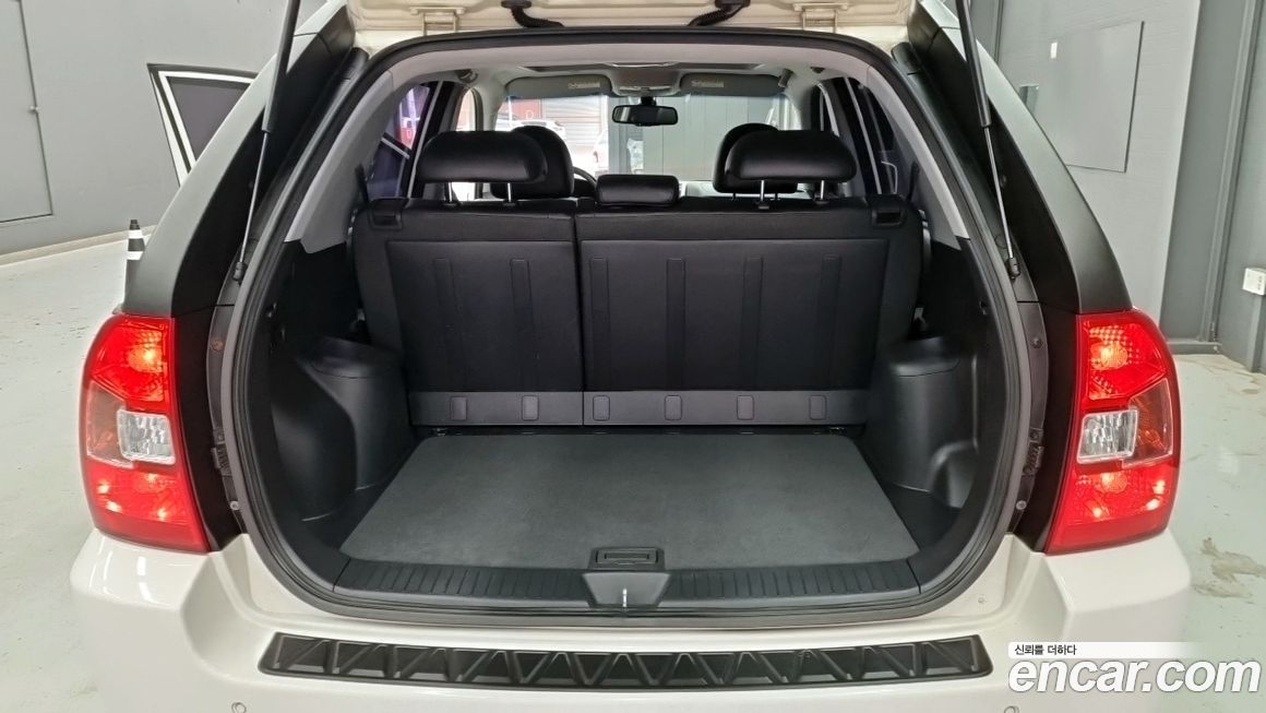 Kia Sportage 2009