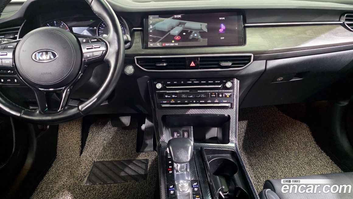Kia K7 2020
