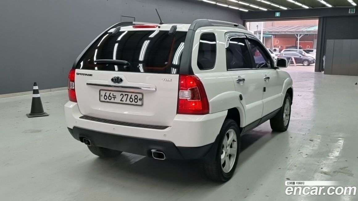 Kia Sportage 2009