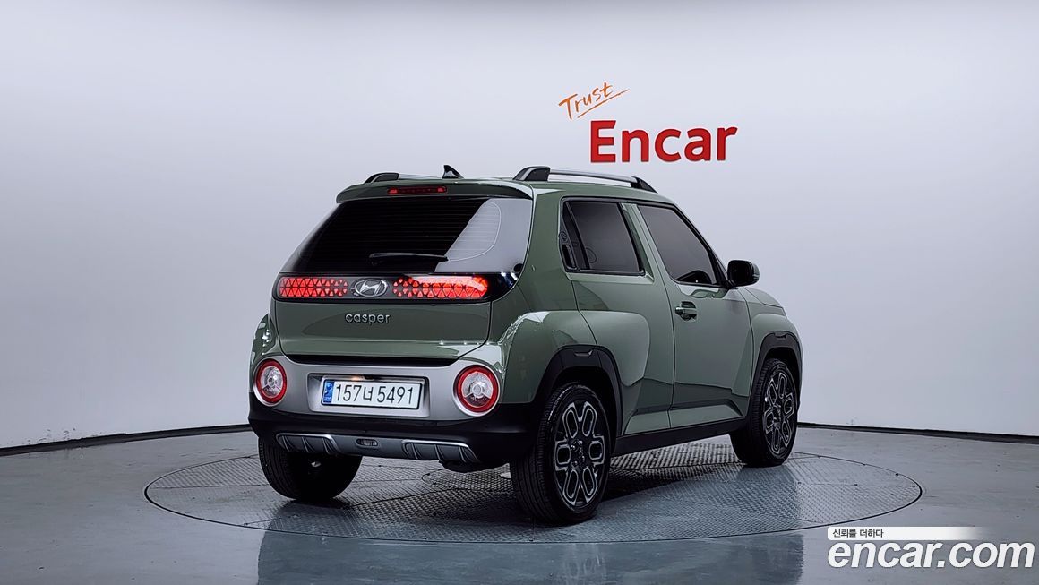 Hyundai Casper 2022