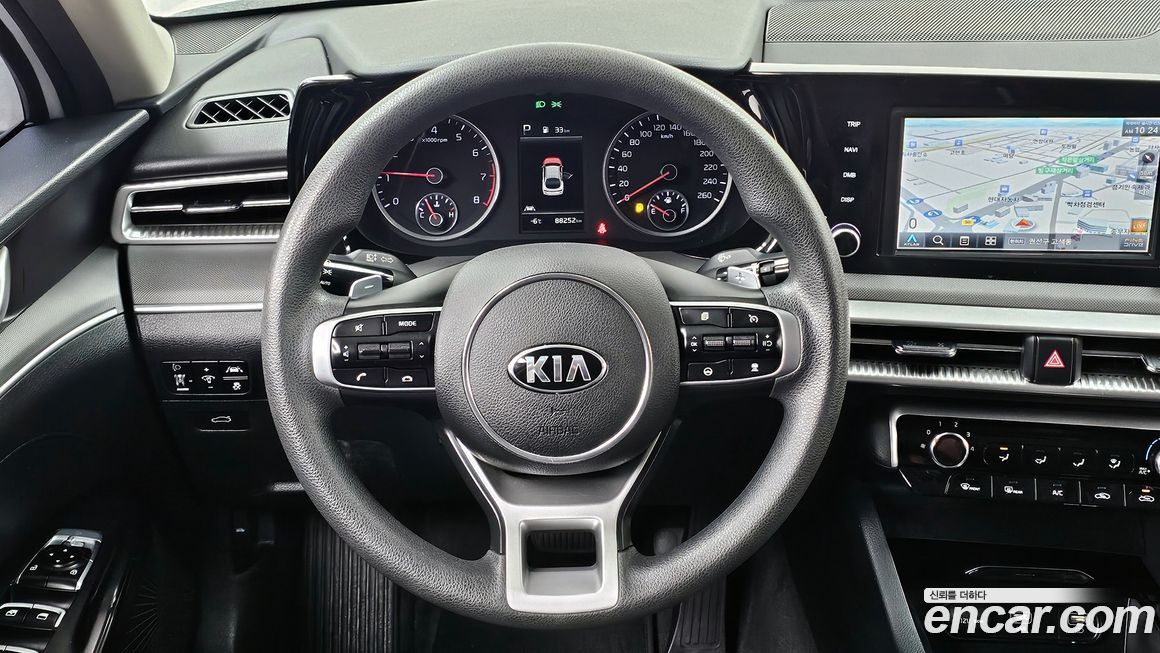 Kia K5 2021