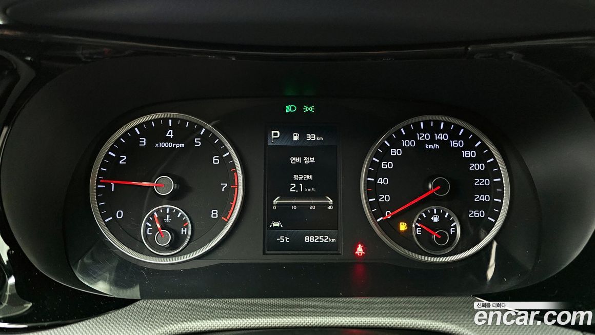 Kia K5 2021