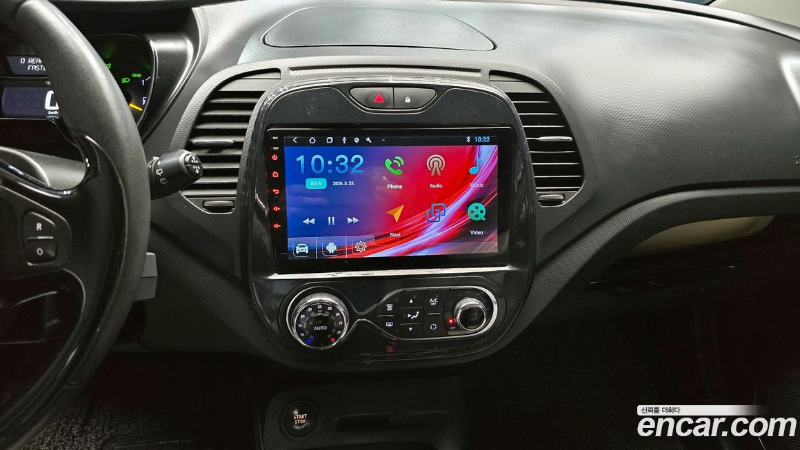 Renault-KoreaSamsung QM3 2016