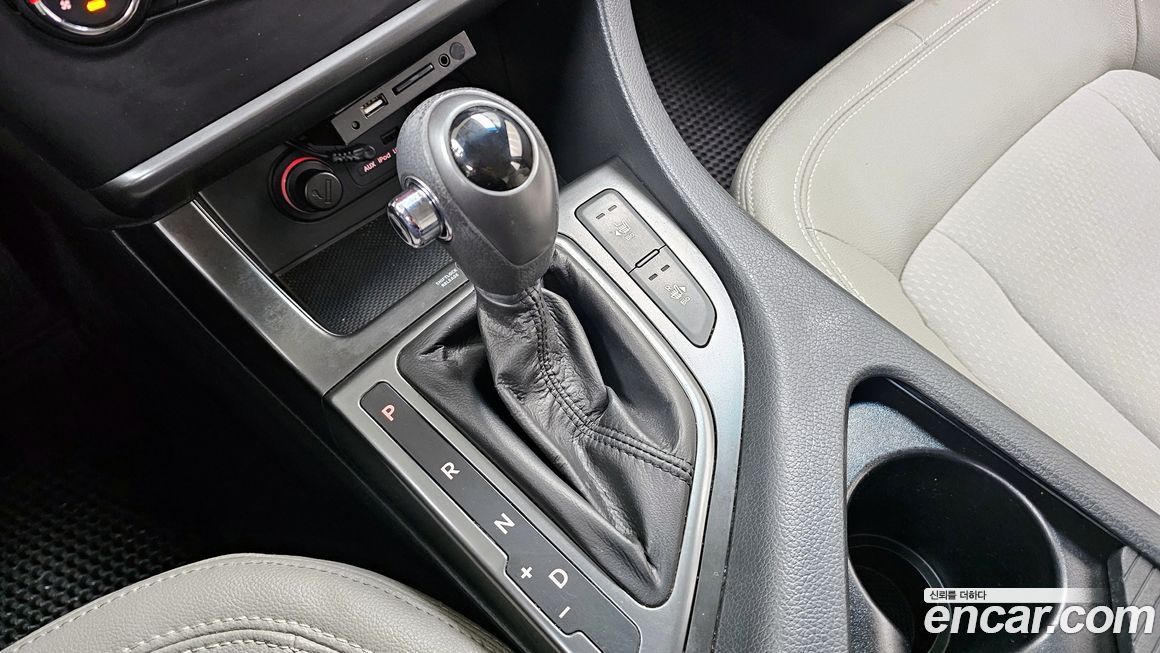 Kia K5 2011