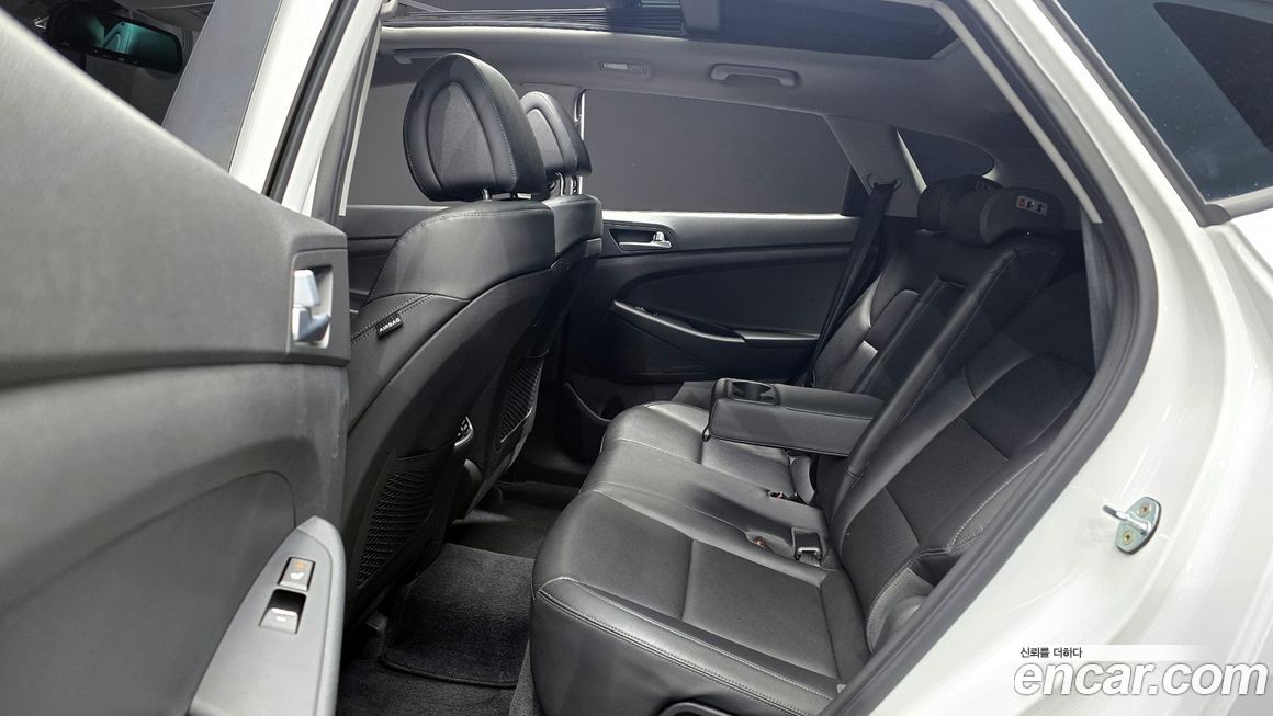 Hyundai Tucson 2017