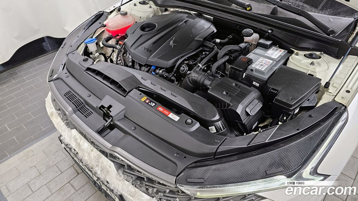 Kia K5 2021
