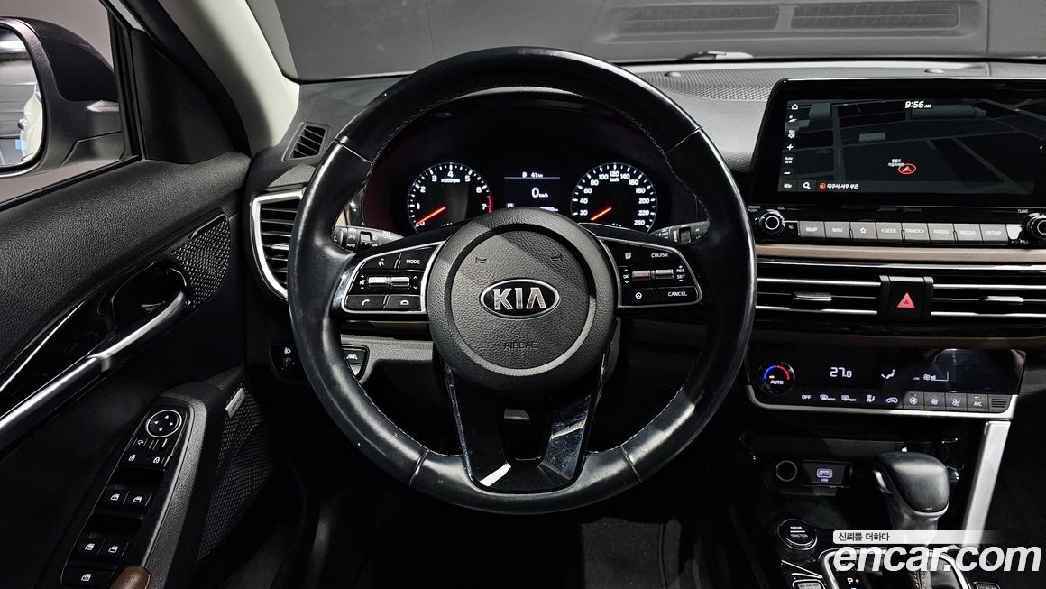 Kia Seltos 2020