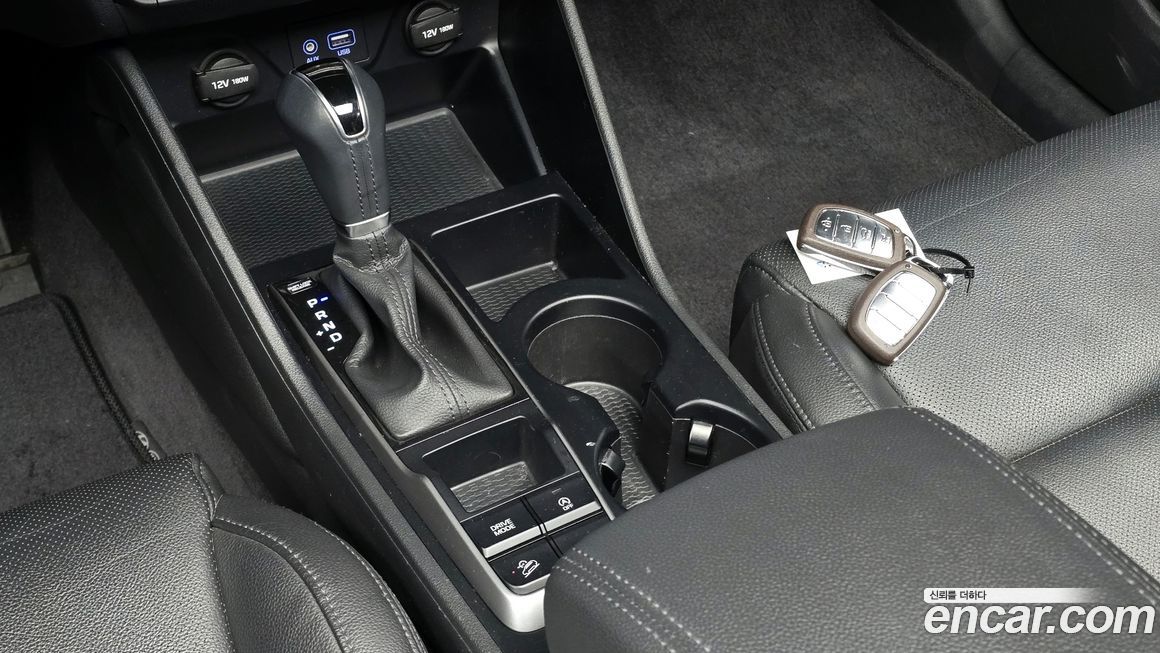 Hyundai Tucson 2017