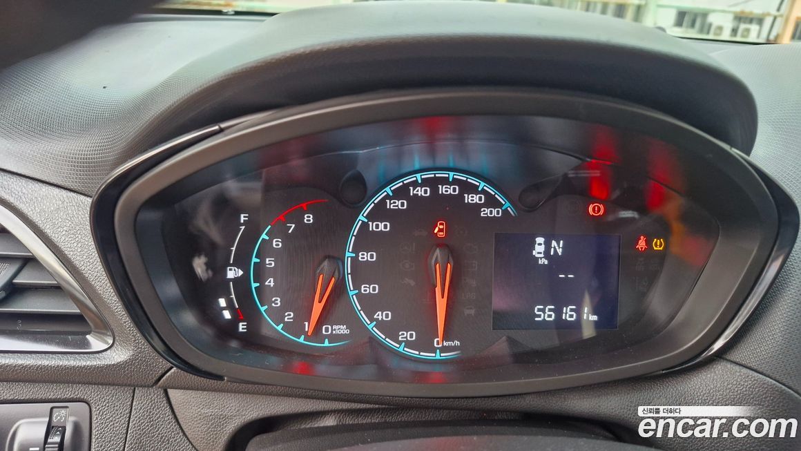 ChevroletGMDaewoo Spark 2017