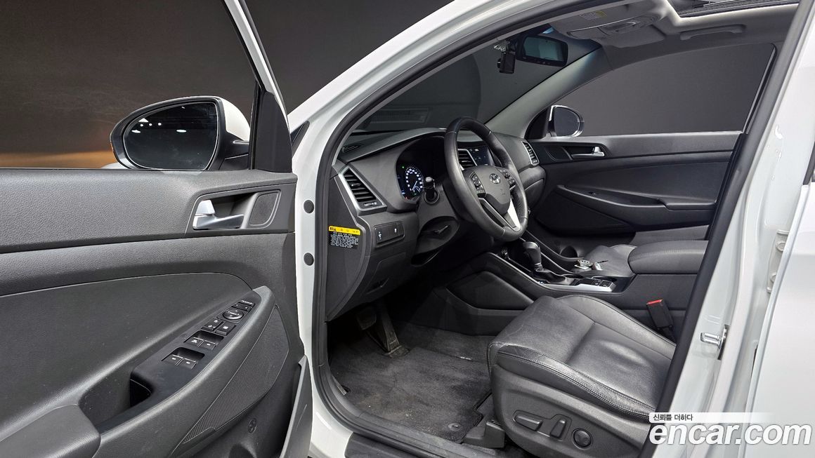 Hyundai Tucson 2017