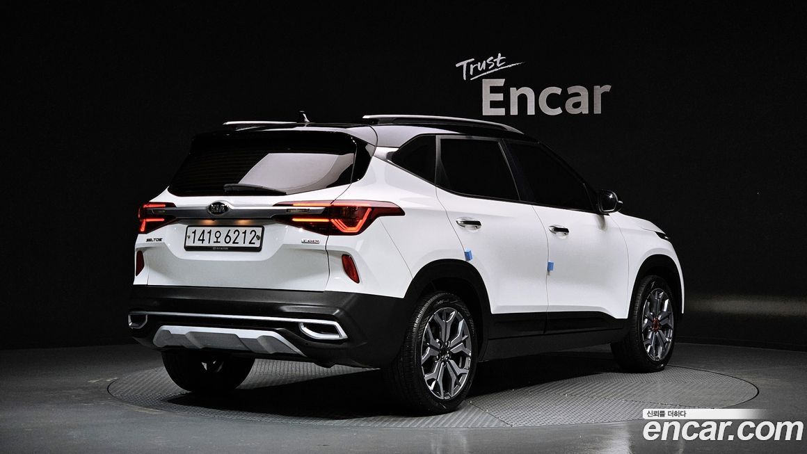 Kia Seltos 2020