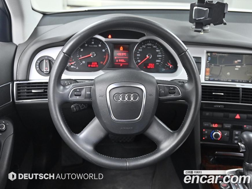 Audi A6 2011