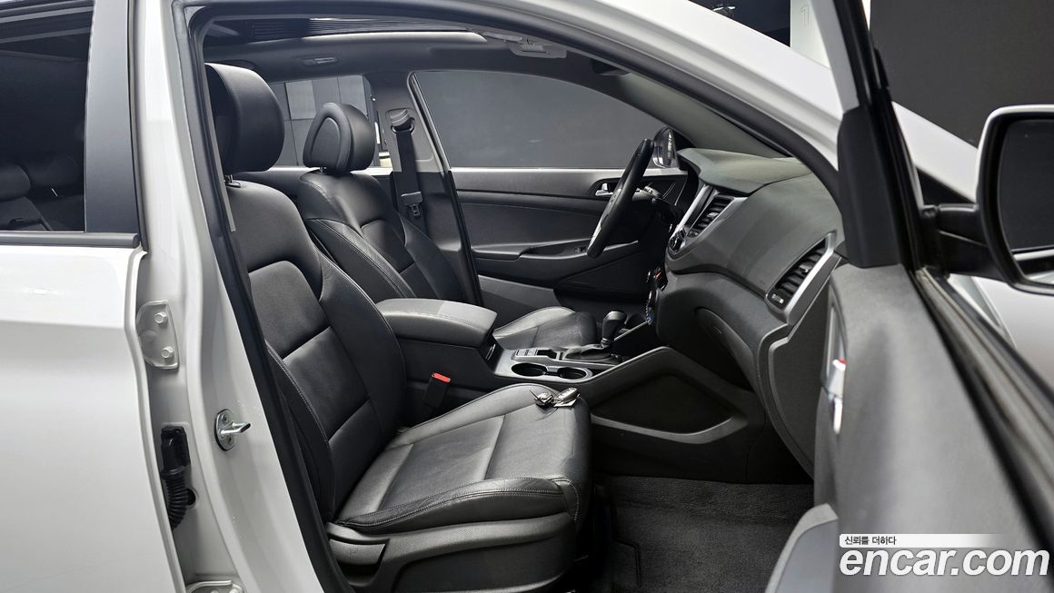 Hyundai Tucson 2017