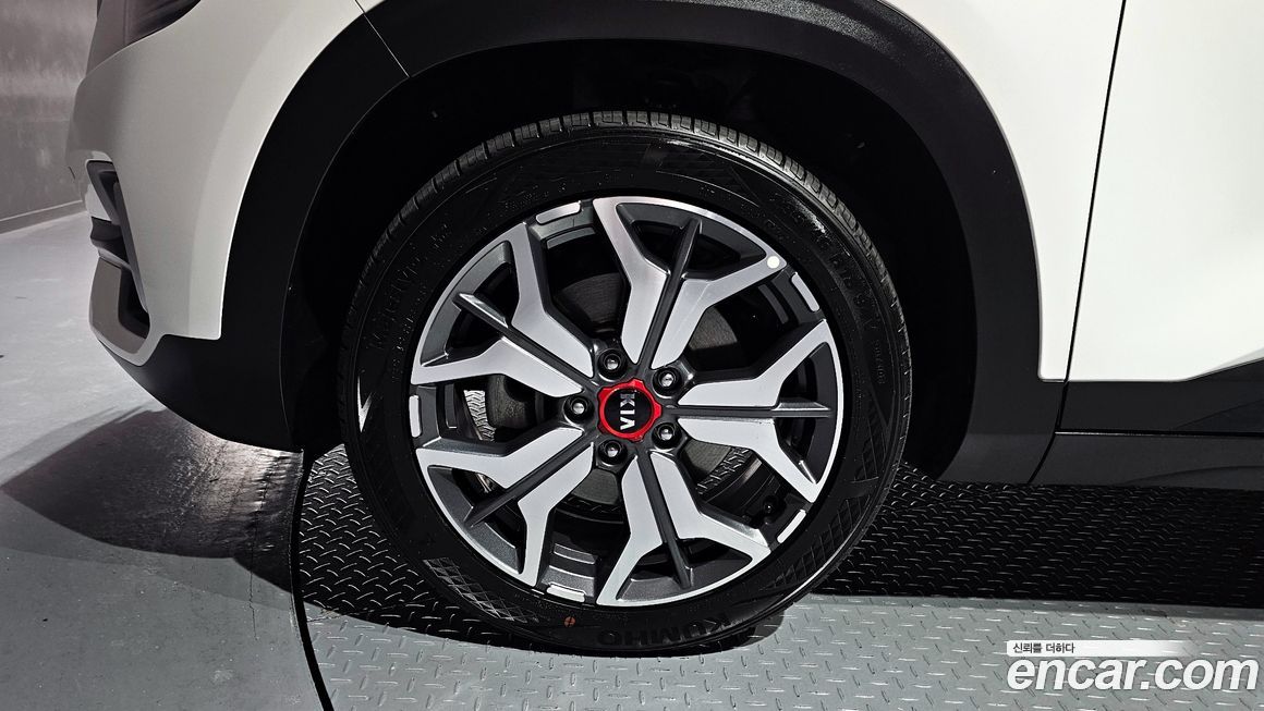Kia Seltos 2020