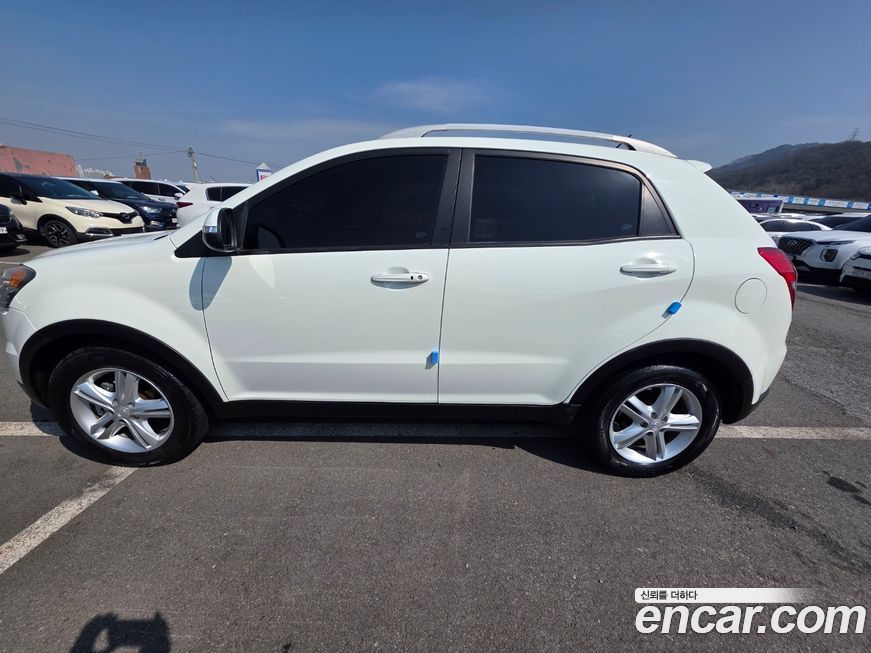KG_Mobility_Ssangyong KORANDO 2015