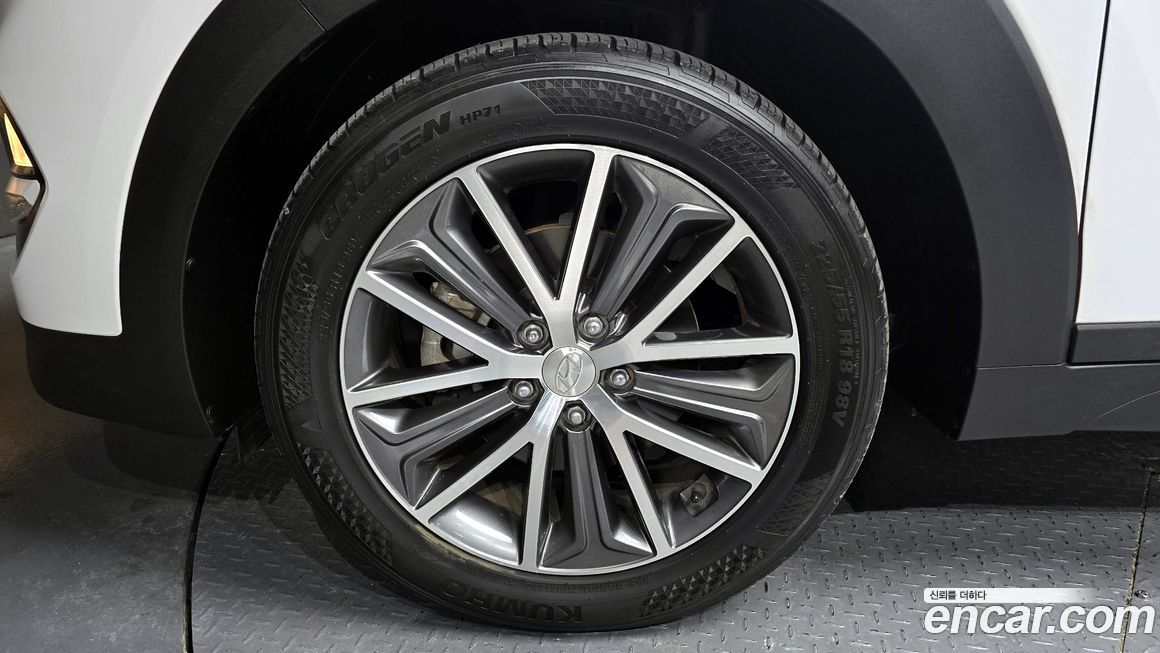 Hyundai Tucson 2017