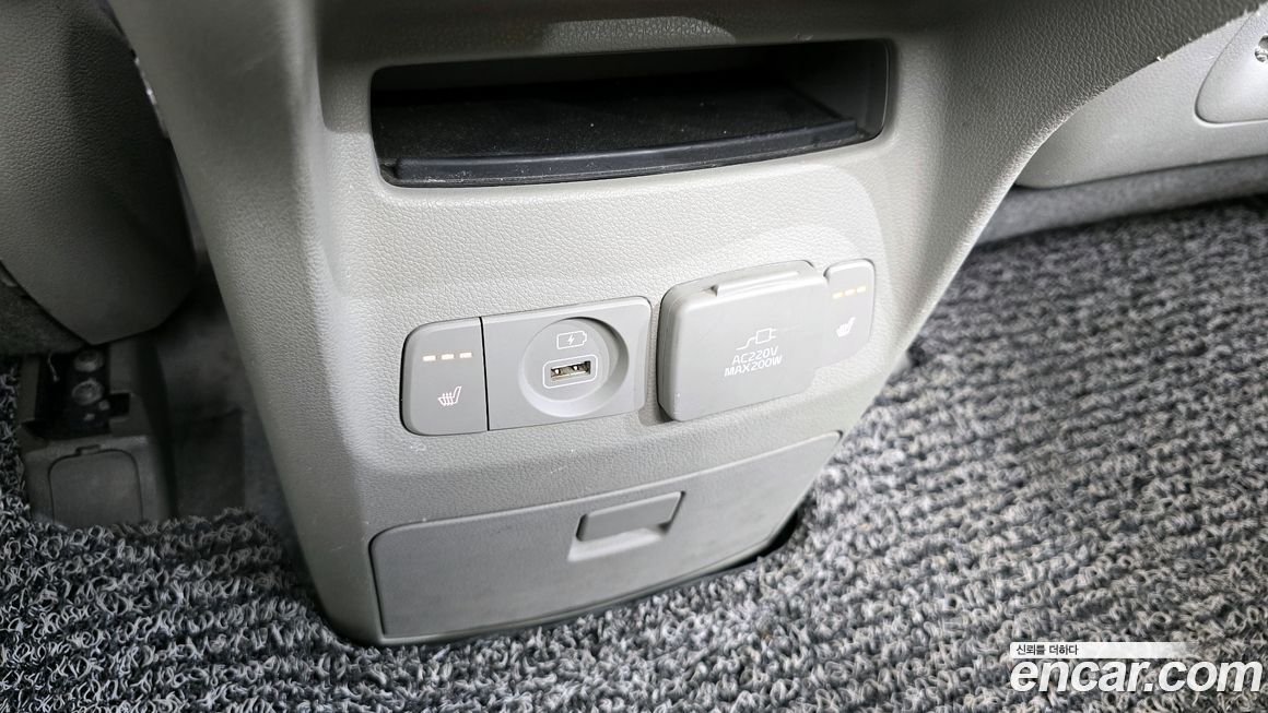 Kia Canival 2019