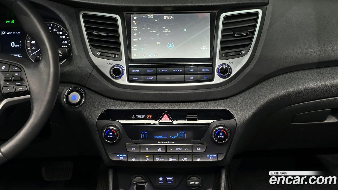 Hyundai Tucson 2017
