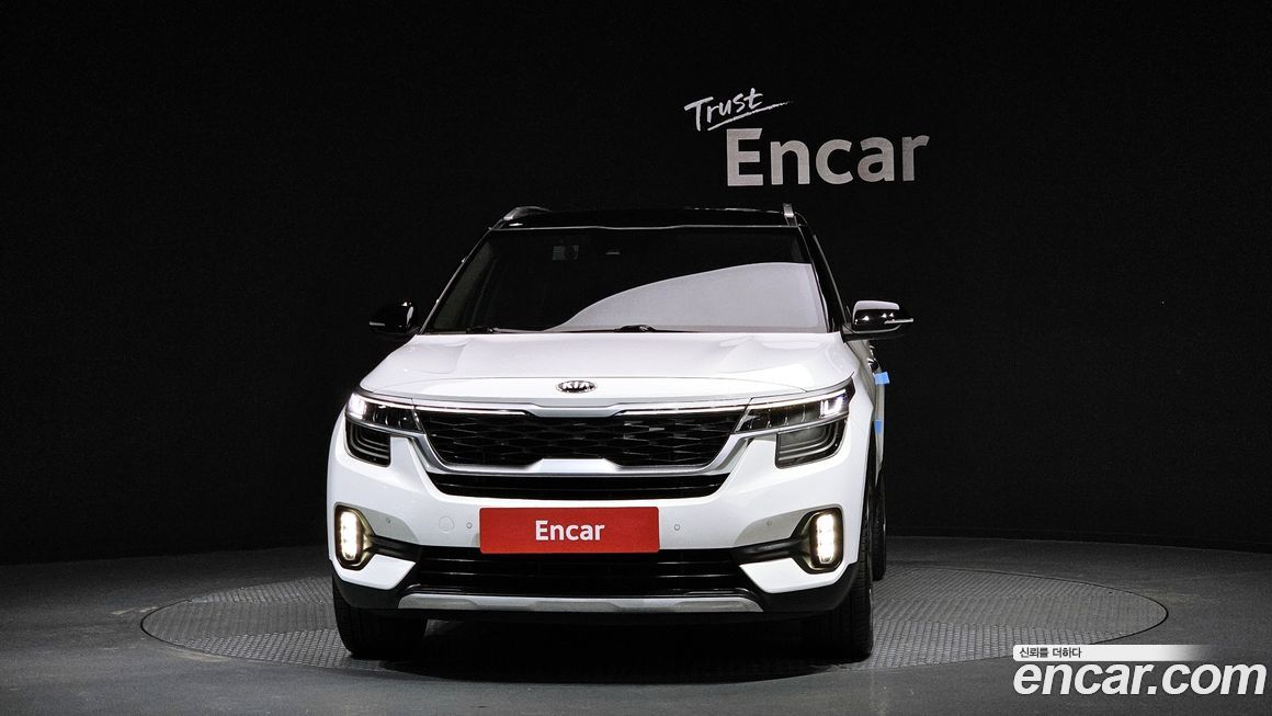Kia Seltos 2020