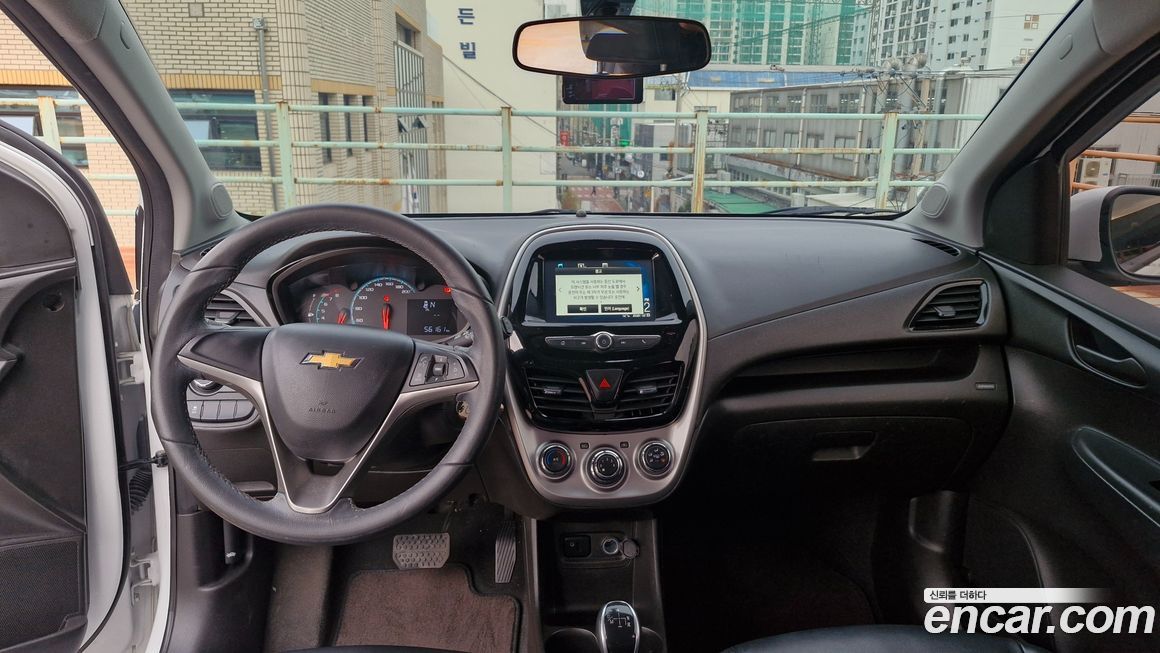 ChevroletGMDaewoo Spark 2017