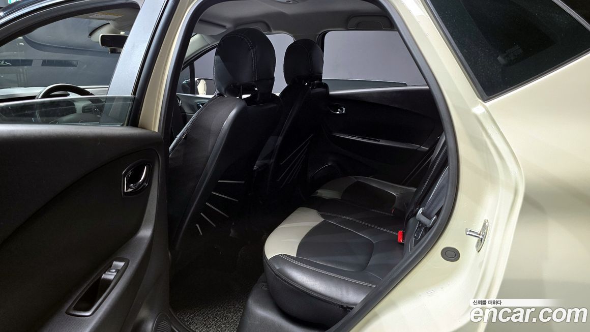 Renault-KoreaSamsung QM3 2016