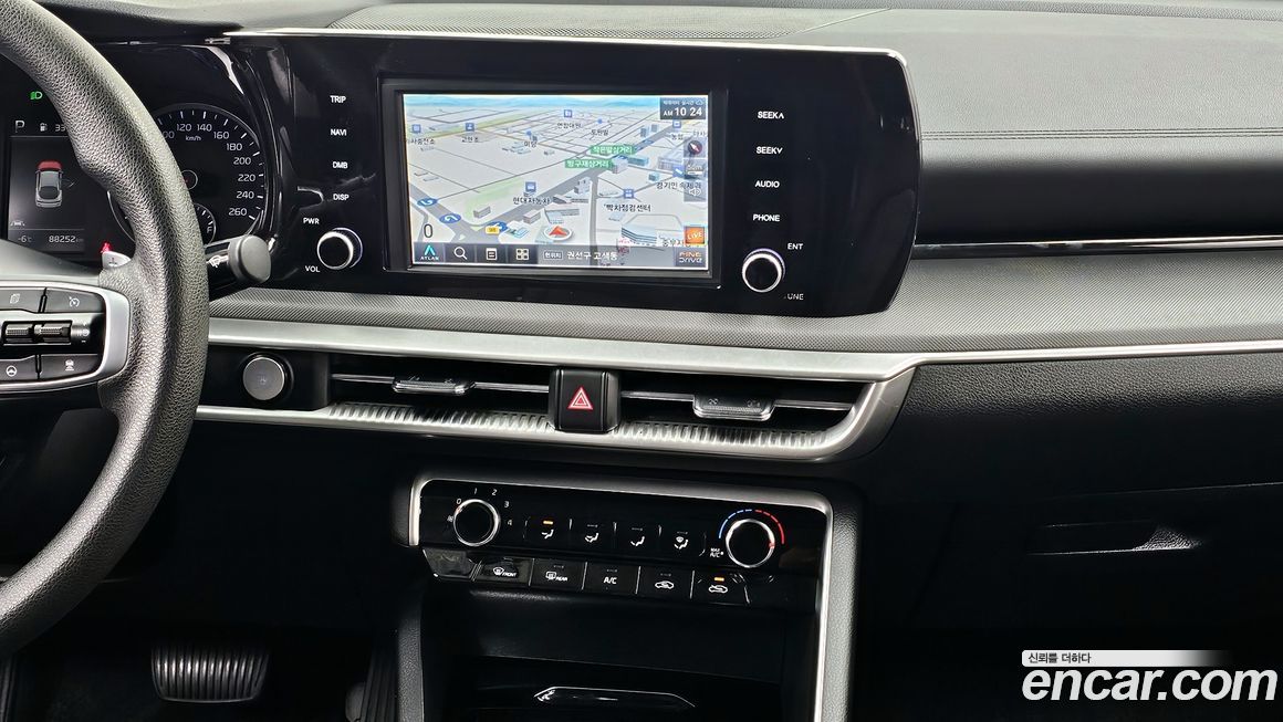Kia K5 2021