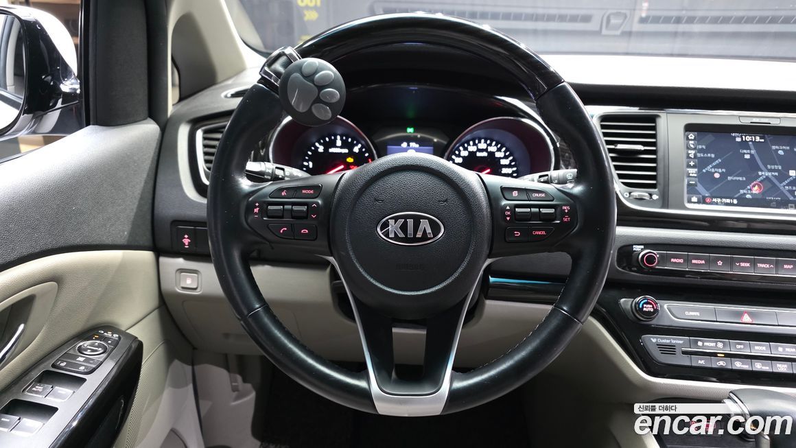 Kia Canival 2019