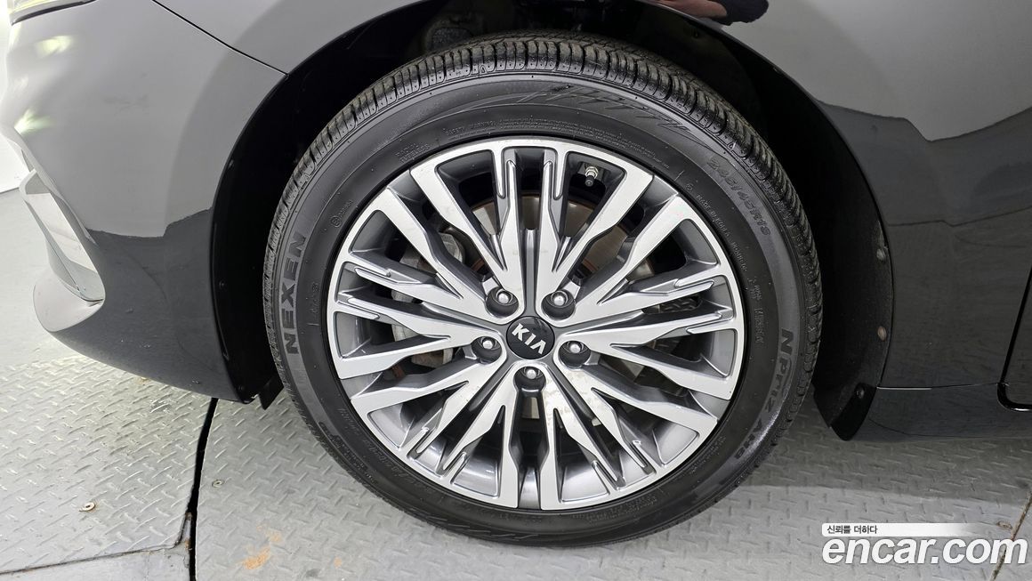 Kia K7 2020