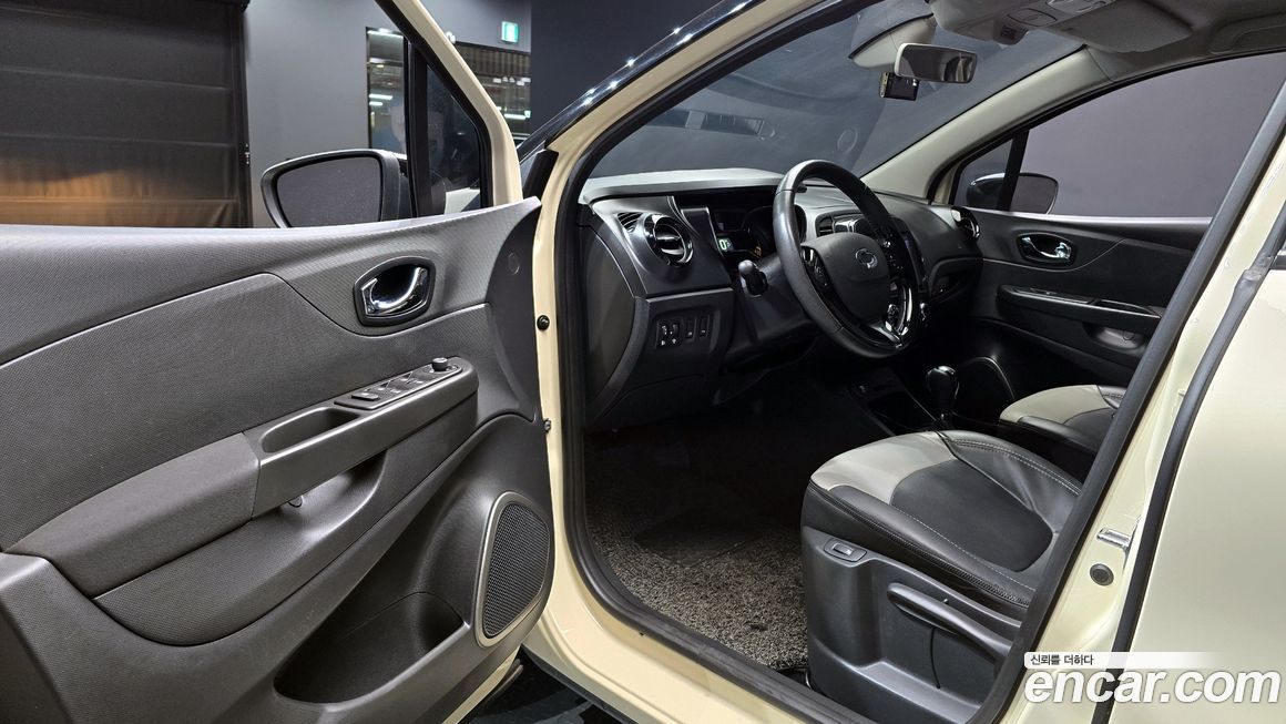 Renault-KoreaSamsung QM3 2016