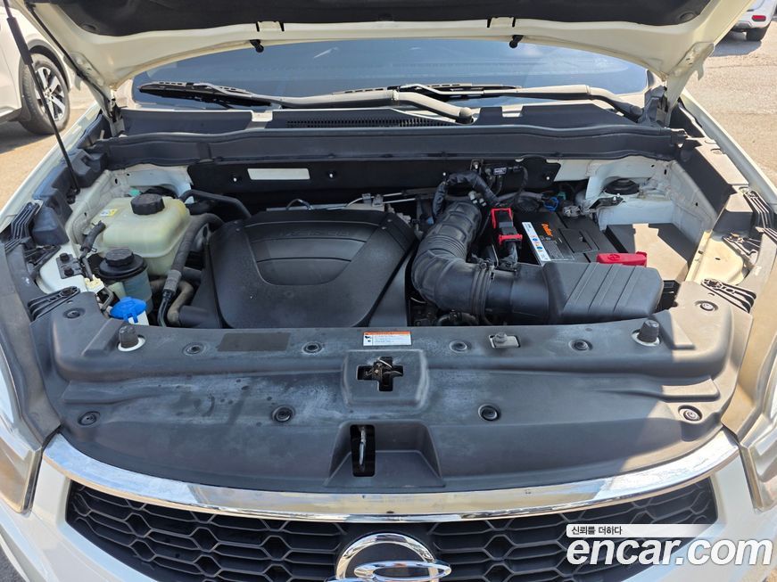 KG_Mobility_Ssangyong KORANDO 2015