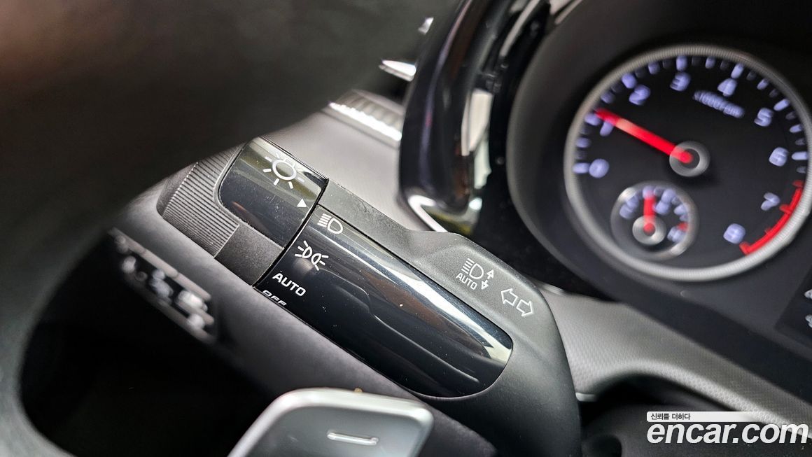 Kia K5 2021