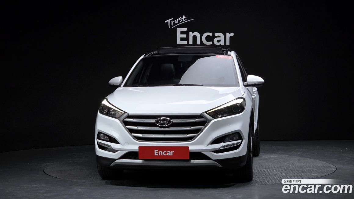 Hyundai Tucson 2017