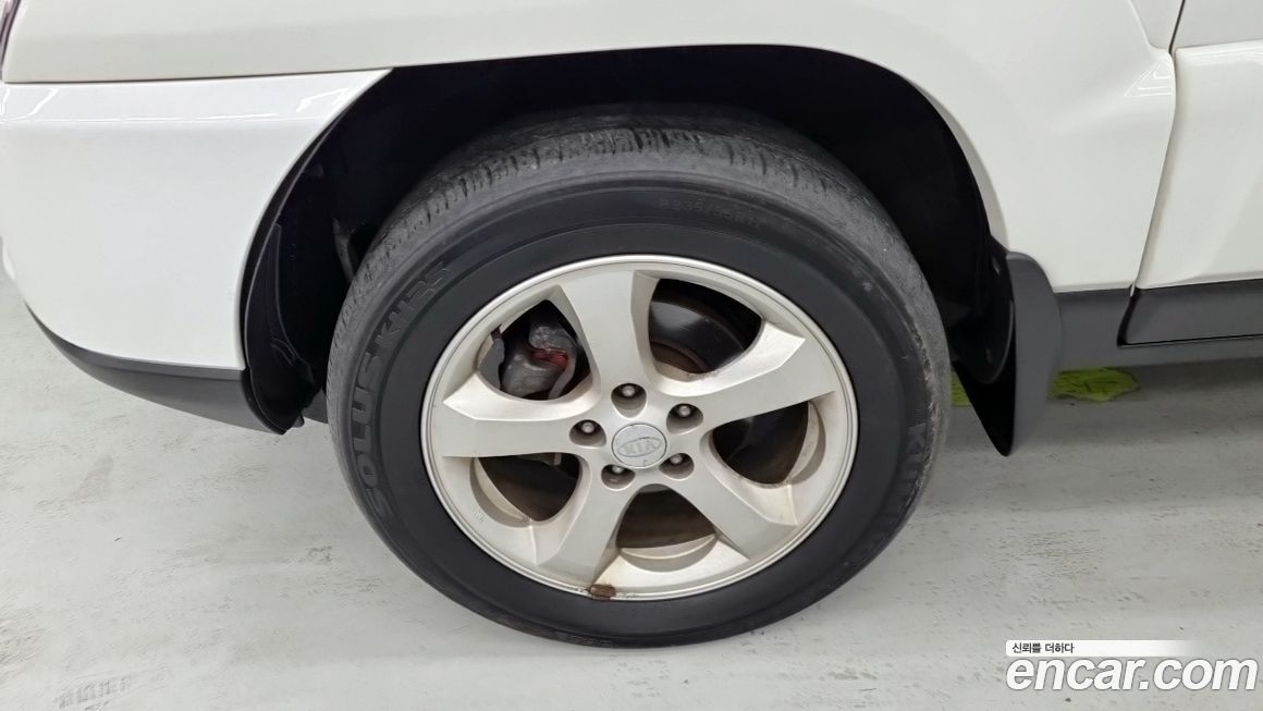 Kia Sportage 2009
