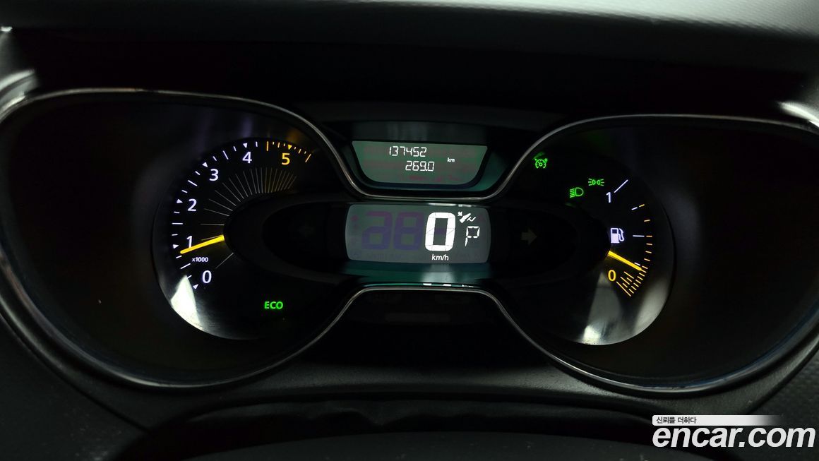 Renault-KoreaSamsung QM3 2016