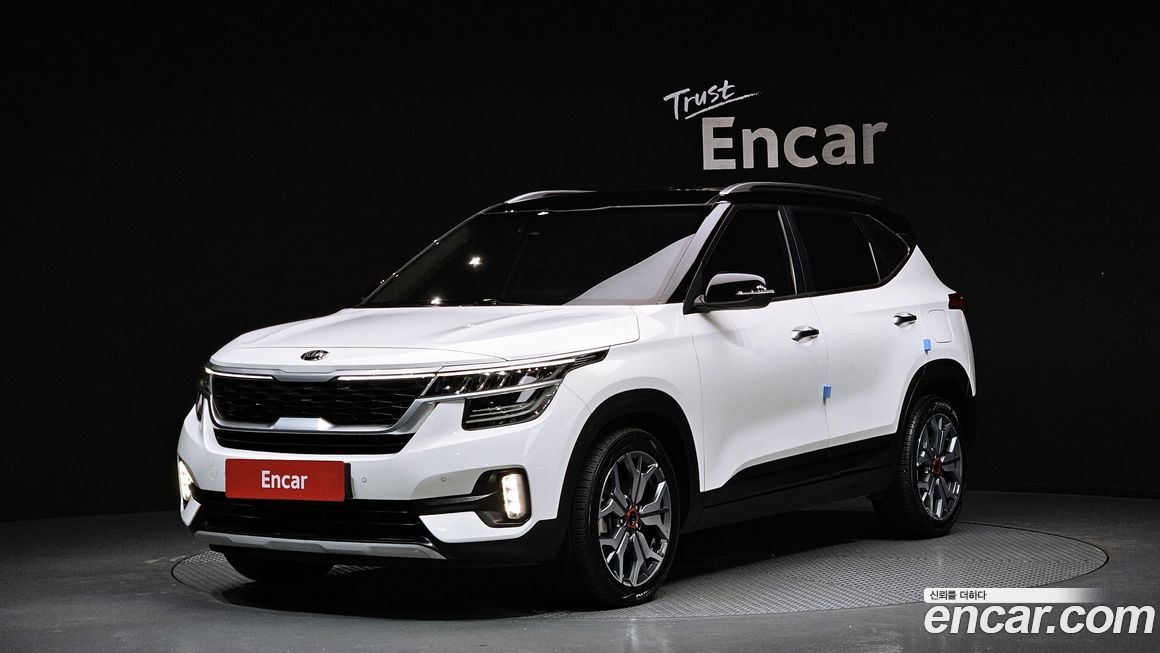 Kia Seltos 2020