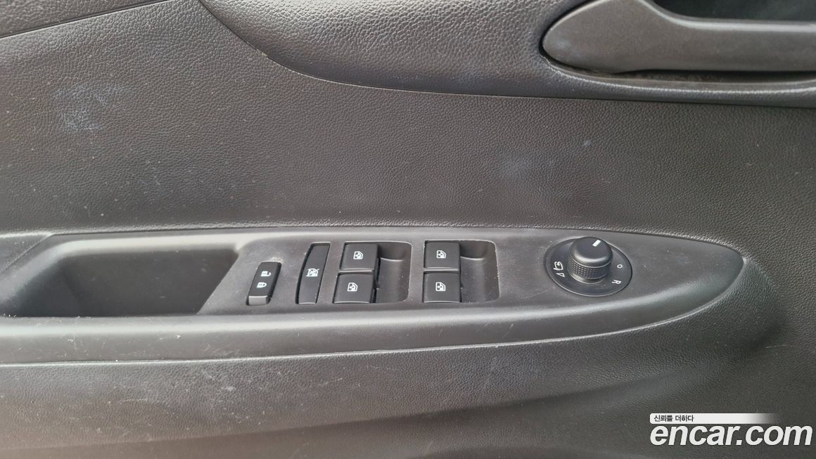 ChevroletGMDaewoo Spark 2017