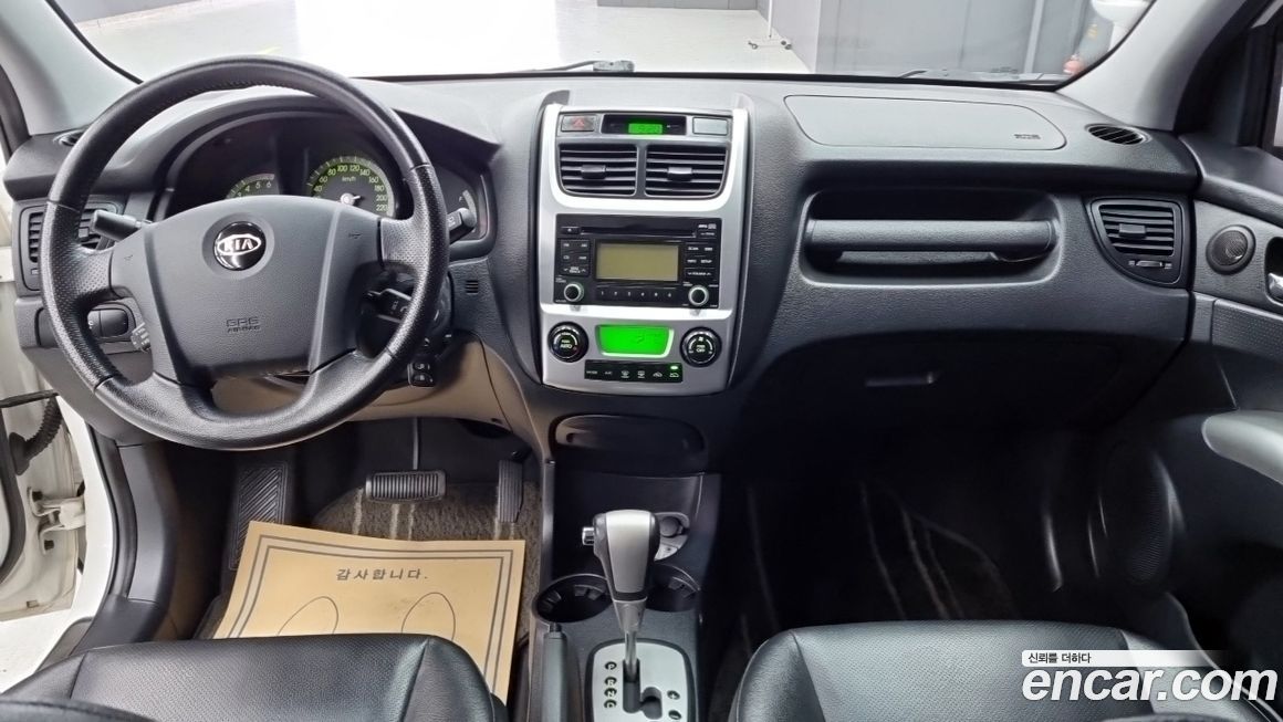 Kia Sportage 2009